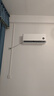 小米空调  巨省电 1.5匹挂机 一级能效 外机单排铜管 KFR-35GW/N1A1【整机十年免费包修】 实拍图