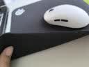赛睿（SteelSeries）QcK Medium 游戏鼠标垫大号 鼠标垫游戏电竞 电竞fps顺滑鼠标垫 CSGO 无畏契约 M号 320*270*2mm 实拍图