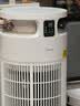 美的（Midea）家用宠物空气净化器 吸猫毛除过敏源猫猫搭子猫毛净化器杀菌消毒除猫狗异味 小怪兽PET500 实拍图