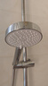 九牧（JOMOO）花洒喷头浴室增压出水手持花洒头 【三功能】S260033-2B01-1 实拍图