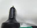 倍思车载充电器伸缩线一拖二点烟器自带线超级快充适用苹果18Pro Max华为小米 实拍图
