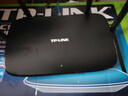 普联（TP-LINK）双千兆路由器 易展mesh分布式 AC1200无线家用穿墙 5G双频 WDR5620千兆易展版 IPv6 实拍图