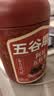 五谷磨房阿胶五红粉桃花颜红枣阿胶粉即食早餐冲饮代餐粉546g 实拍图