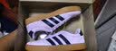 阿迪达斯（adidas）运动鞋轻便舒适网球鞋时尚潮流女士休闲鞋 JP7629 粉 40  实拍图