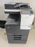 KONICA MINOLTAbizhub C226 大型打印机多功能彩色复合机一体机（打印 复印 扫描）网络双面打印C7222同款 7英寸触屏+双面打印（赠小白盒-无线/手机打印） 套餐三：主机+输稿器+工作底柜（店长推荐） 实拍图