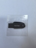 闪迪（SanDisk）256GB USB3.2 U盘 CZ550黑色 读速100MB/s 安全加密 数据恢复 学习办公电脑车载 高速大容量优盘 实拍图