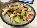 鲜项大号冷冻带黄扇贝肉净重2斤约80-120粒烧烤火锅食材海鲜贝类送礼 实拍图