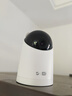 鸿蒙智选800万摄像头家用监控器室内360度无死角带夜视可升级4g终身免流无需wifi支持华为智慧生活海雀5i4K 实拍图