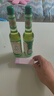 六神舒缓止痒花露水195ml*2+雨后栀子驱蚊喷雾10ml*2 清香祛味花露水 实拍图