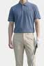 阿迪达斯（adidas）短袖男夏季polo衫T恤运动休闲舒适快干半袖 深蓝 XL 实拍图
