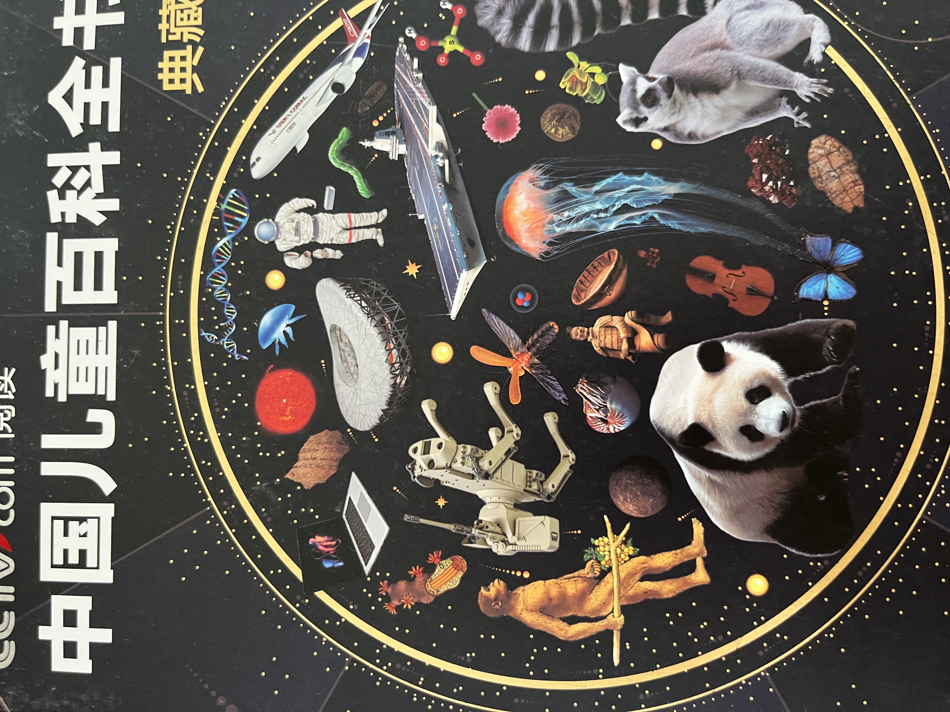 【官方正版】中国儿童百科全书央视网典藏版 央视网出版中国儿童百科全书 中国我的家 中国地理百科全书 课本里的图解百科 精装附赠考点手册+贴纸全彩知识成长科普读物绘本课外阅读 大英儿童百科全书8册 【典 晒单实拍图