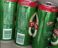 青岛啤酒（TsingTao）经典拉格 浓郁麦香500ml*24罐 整箱装 实拍图