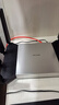 普联（TP-LINK）BE7200 WiFi7家用电竞无线路由器 飞流双万兆版（含SFP）四2.5G口  Mesh USB3.0 性能旗舰 7DR7299 实拍图