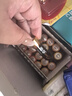 南孚7号电池12粒 七号碱性 聚能环5代 适用耳温枪/血糖仪/无线鼠标/遥控器/血压计/挂钟/血氧仪等 实拍图