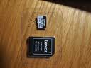 雷克沙TF卡内存卡大疆pocket3 4内存卡action4/5Pro/6存储卡 行车记录仪class10 U3高速micro sd卡 【店长推荐】256G SilverPlus读205 TF卡 实拍图