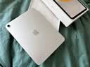 Apple/苹果 iPad 11英寸 A16芯片2025年款 平板电脑 (256GB WLAN版/学习办公娱乐)银色 实拍图