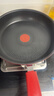 特福（Tefal）平底锅家用牛排不粘煎锅少油烟有钛煎饼锅电磁炉通用可进洗碗机 实拍图