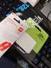 雷克沙（Lexar）128GB TF（MicroSD）存储卡 V30 A2 读160MB/s 游戏机平板行车监控录像内存卡 4K超清拍摄（BLUE） 实拍图