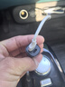 绿联车载充电器超级快充点烟器转换器插头一拖二PD30W/SCP适用苹果17华为小米三星快充 实拍图