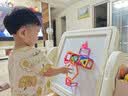 曼龙积木桌子儿童多功能大颗粒游戏桌宝宝益智玩具桌积木桌 【重磅升级】造梦家成长积木桌+椅子+赠白板笔*5+板擦 实拍图