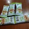 黄飞红（HUANGFEIHONG）芥末花生125g（25g*5袋）坚果炒货 休闲零食小吃下酒菜 脱油花生 实拍图