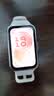 华为手环11 标准版 悦动白铝合金表壳1.62英寸流畅大屏睡眠健康监测实况窗华为智能运动手环 实拍图