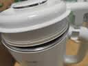 九阳1.4L大磨王豆浆机316L不锈钢轻音免滤自清洗可预约家用全自动破壁机榨汁机DJ14X-D664 实拍图