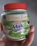 爷爷的农场DHA牛乳奶片牛奶片高钙宝宝奶片儿童奶片宝宝零食60g 实拍图