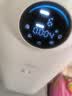 美的（Midea）【母婴认证】甲醛数显空气净化器鼻炎除醛除烟味异味过敏原空气净化机森林家L1pro 实拍图