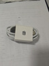 【京东快递】120w快充type-c数据线适用vivo双引擎80加长tpye-c充电线6a安卓pro闪充x100超级快充 1米正品快充线【纯铜】 实拍图
