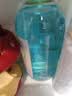 贝德玛（BIODERMA）绿水卸妆水净妍洁肤液500ml*2控油净澈清洁无刺激教师节礼物 实拍图