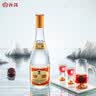 汾酒黄盖玻汾 清香型白酒 53度 475mL*4瓶 实拍图