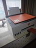 惠普（HP）519/591/589 A4彩色喷墨连供一体机 墨仓式照片打印机 家用学生作业手机无线打印原装可加墨低成本 【旗舰款】Tank589(免换墨盒)580系列 实拍图