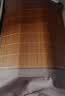 席师傅凉席竹席枕套单个夏凉竹枕席套子 韵竹枕套(单个装) 48*74cm 实拍图