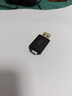 川宇USB3.0高速TF/Micro sd迷你读卡器车载行车记录仪存储卡手机卡 黑色 实拍图