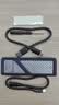 绿联 M.2 NVMe/SATA双协议固态硬盘盒20Gbps 适用苹果17笔记本台式机手机外接SSD移动硬盘壳35576 实拍图