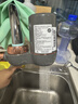 美的（Midea）净水器水龙头过滤器家用自来水滤水器直饮前置过滤器厨房卫生间通用除水垢除余氯双出水可清洗滤芯 一机三芯【两年免换滤芯】 实拍图