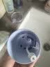京东京造高端便携式冲牙器静谧蓝屏显10档调节300ml大水箱正畸护龈超声波洗洁牙器成人教师节生日礼物 实拍图