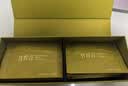 竹叶青金奖绿茶茶叶礼盒 高山明前特级（品味）60g*2伴手礼 盒装茶叶 实拍图