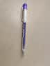 派通（Pentel ）【开学必购】A125糖果色自动铅笔 0.5mm不易断芯学生绘图考试用活动铅笔尾带橡皮 粉红色 实拍图