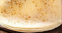 悦味纪 原味烫面春饼1.05kg 30张 低脂烧烤卷饼薄饼 手抓饼 早餐半成品 实拍图
