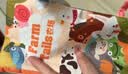 狂野骑士婴幼儿童玩具宝宝早教大尾巴触摸机关布书可水洗撕不烂 实拍图