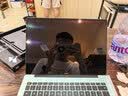 闪魔【不伤屏幕涂层】适用华为matebook14屏幕膜2025/24款钢化膜酷睿Ultra/Linux版保护膜笔记本电脑 实拍图