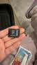 闪迪（SanDisk）128GB TF(MicroSD)内存卡4K极速金卡A2 V30 U3兼容大疆Pocket3/4P/Action 6运动相机/无人机存储卡 实拍图