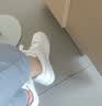 耐克NIKE女子空军一号AF1 百搭高中生运动鞋DH2920-111白37.5 实拍图