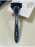 舒适（Schick）【保湿肌】水次元5基础款剃须刀【1刀架6刀头】高端防刮伤男士剃须刀 手动刮胡刀 价格保护送男友 实拍图