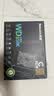 航嘉（Huntkey）WD850K全模组 金牌850W电脑电源（80PLUS金牌/单路70.8A/原生PCIe5.1/全电压/LLC+SR+DC-DC） 实拍图