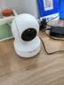 普联（TP-LINK）800万像素4K全彩智能摄像头家用云台室内无线监控360度夜视全景手机远程双向通话宠物婴儿IPC48AW 实拍图
