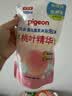 贝亲（Pigeon）婴儿洗发水沐浴露  洗发沐浴二合一 补充装桃叶精华 400ml IA228 实拍图