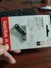 Sandisk闪迪256GB Lightning USB3.0 苹果U盘 欢欣i享 读速90MB/s 苹果MFI认证 iPhone/iPad手机电脑两用 实拍图